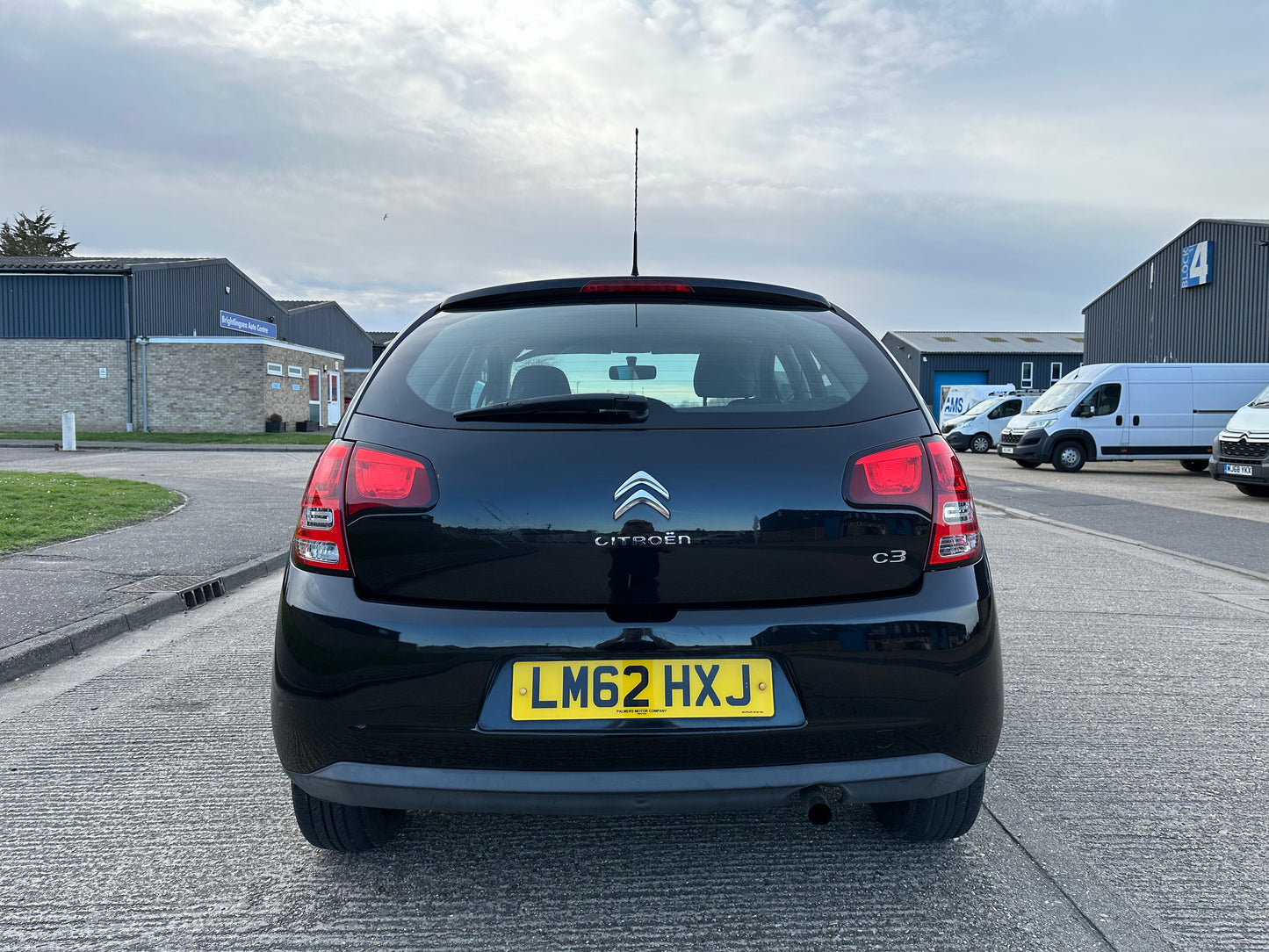 Citroen C3 1.4i