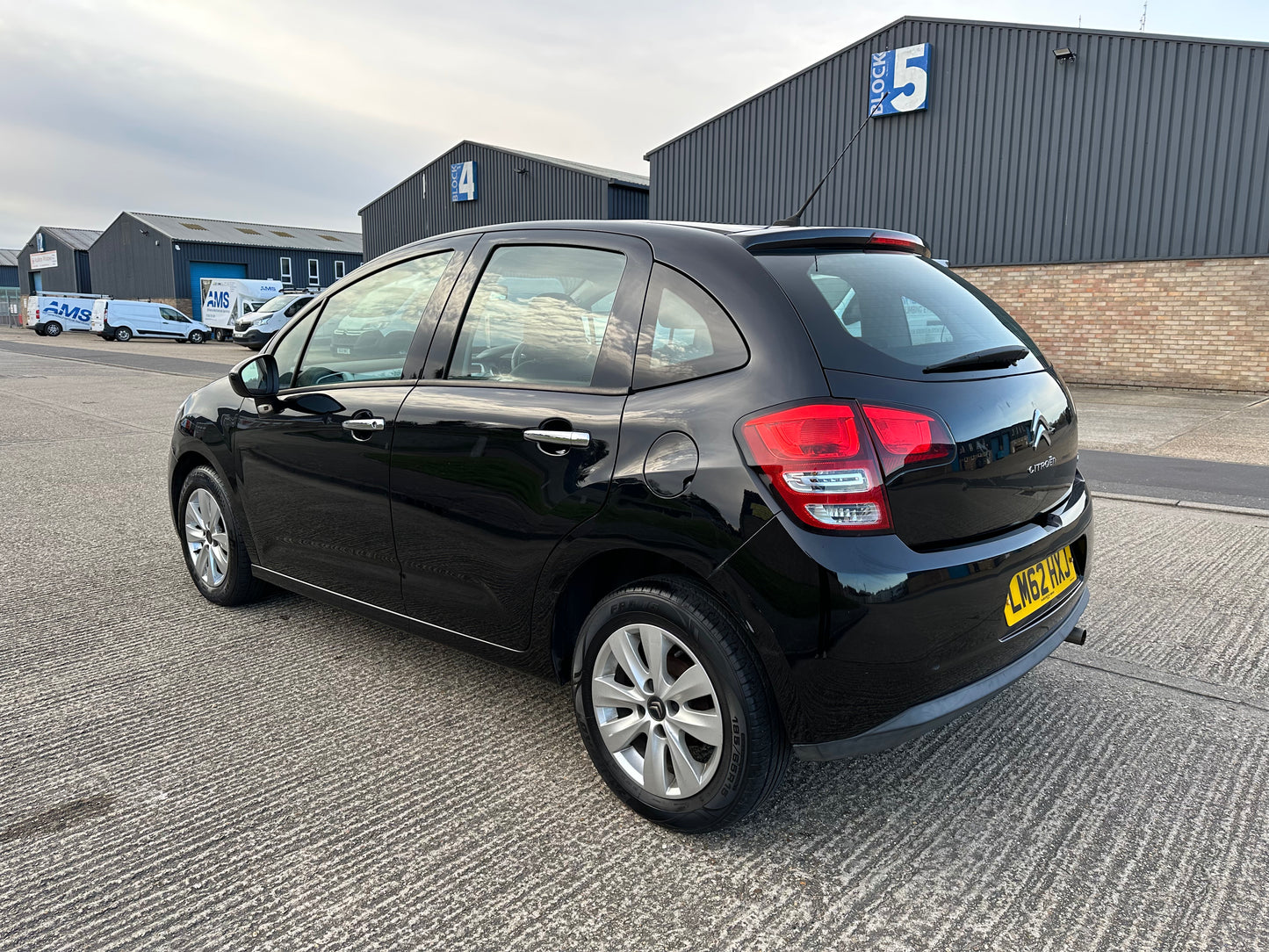 Citroen C3 1.4i
