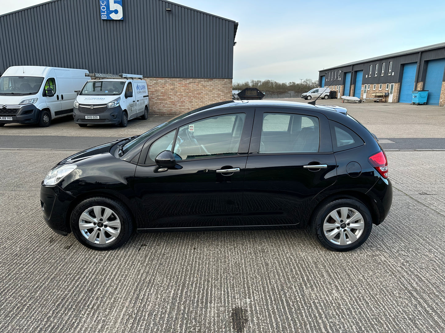 Citroen C3 1.4i
