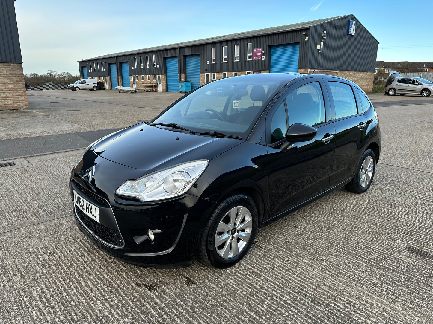 Citroen C3 1.4i