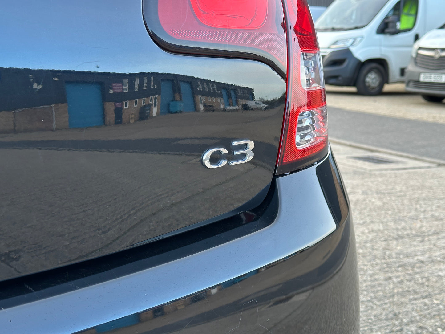 Citroen C3 1.4i