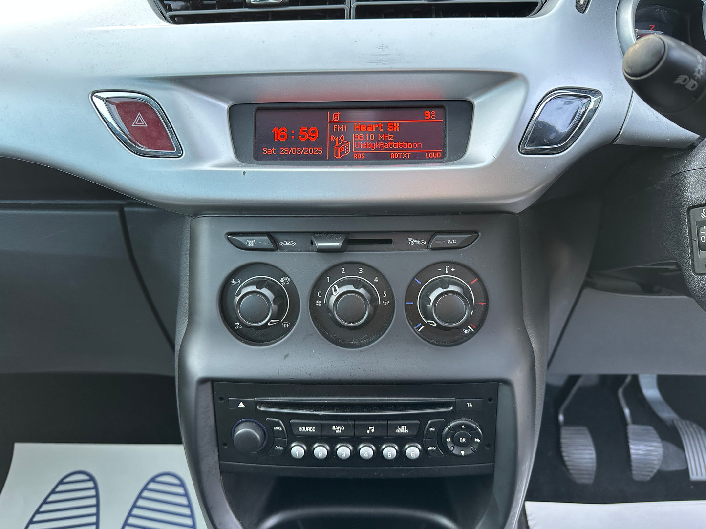 Citroen C3 1.4i
