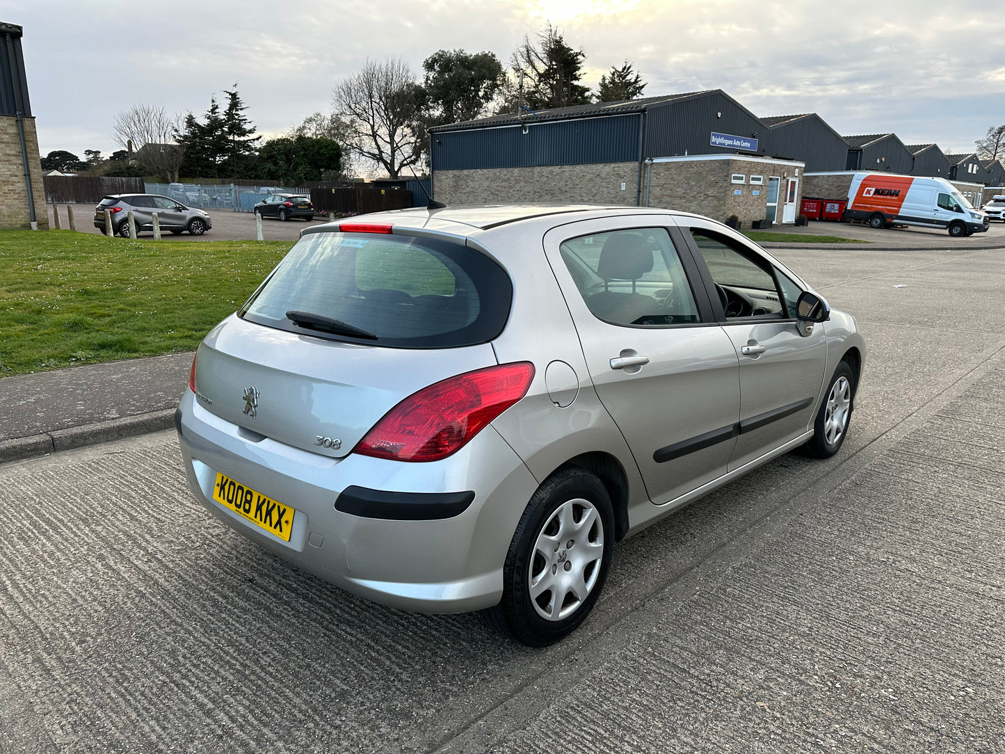 Peugeot 308 S 1.6
