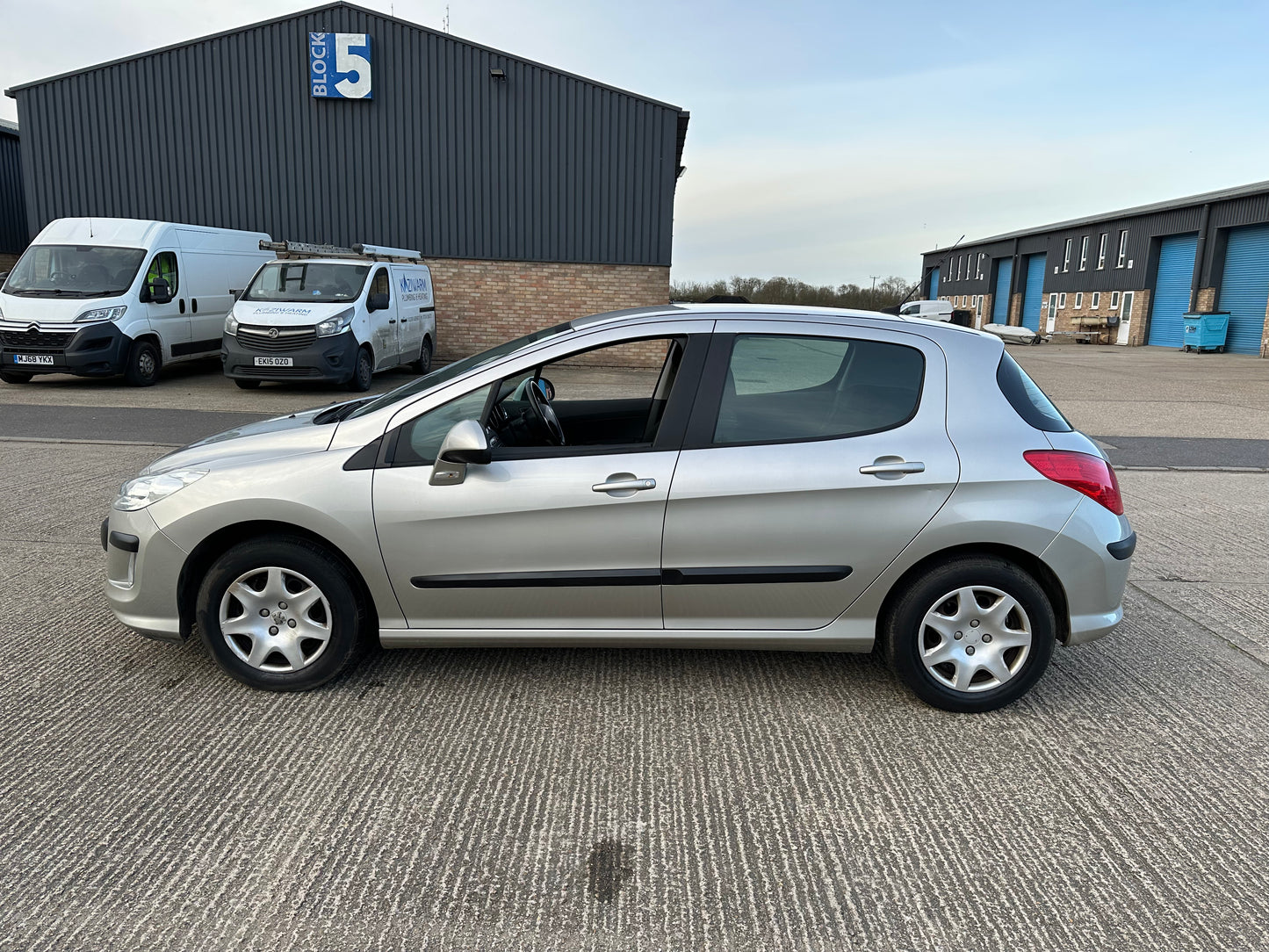 Peugeot 308 S 1.6