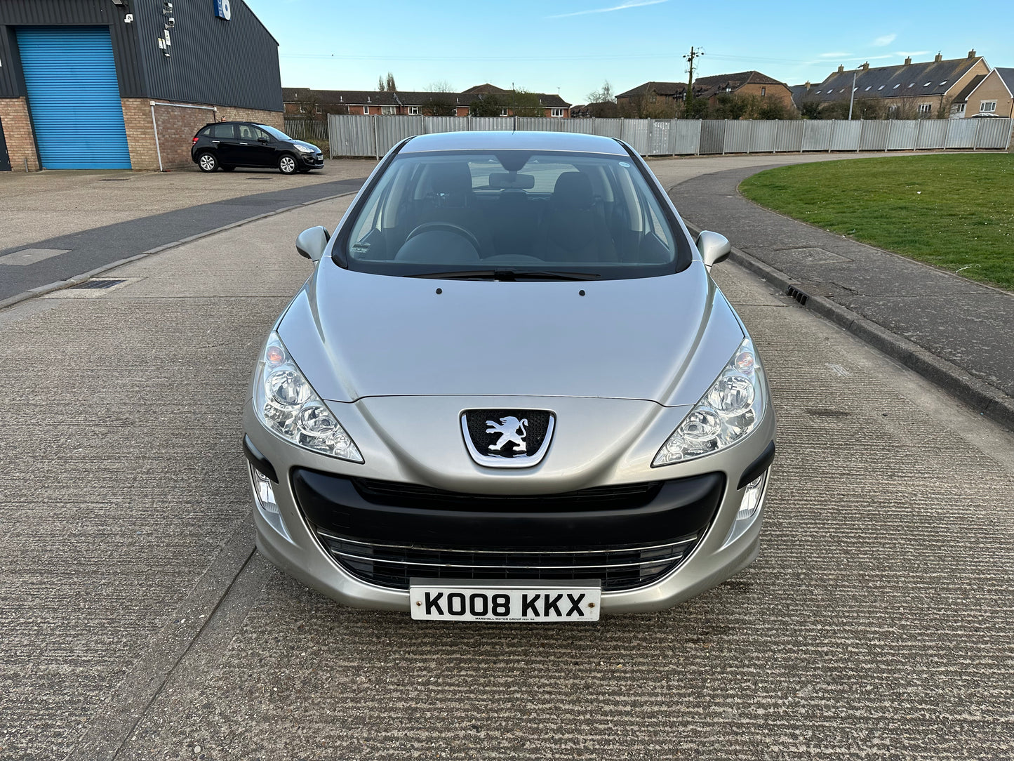 Peugeot 308 S 1.6