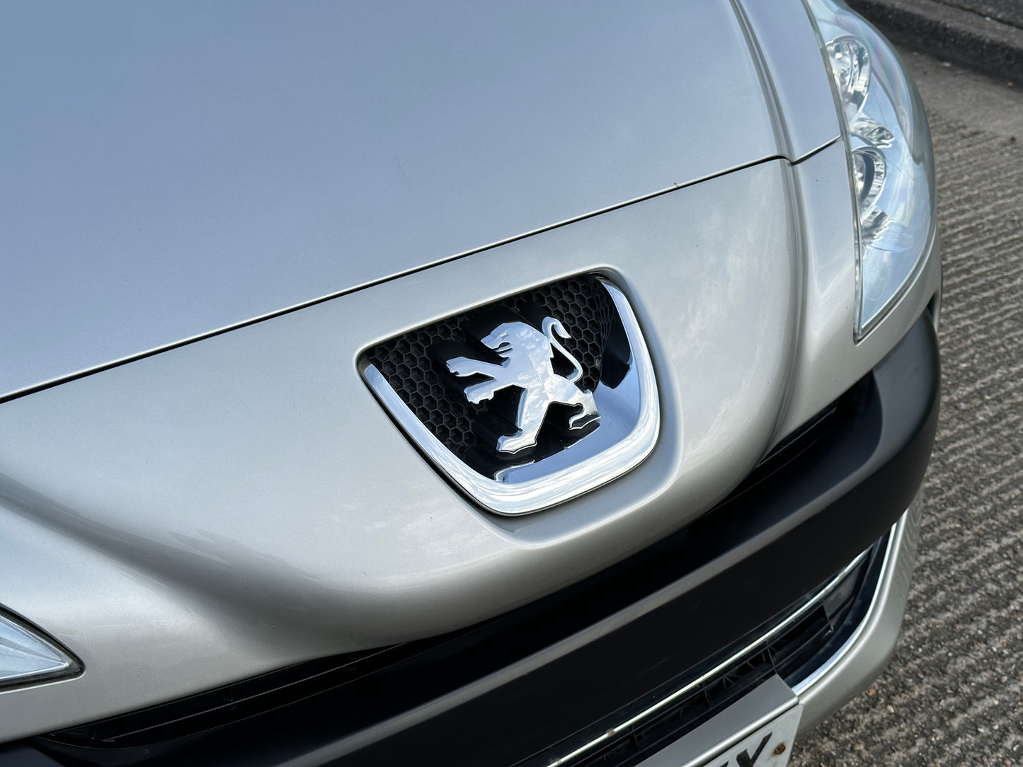 Peugeot 308 S 1.6