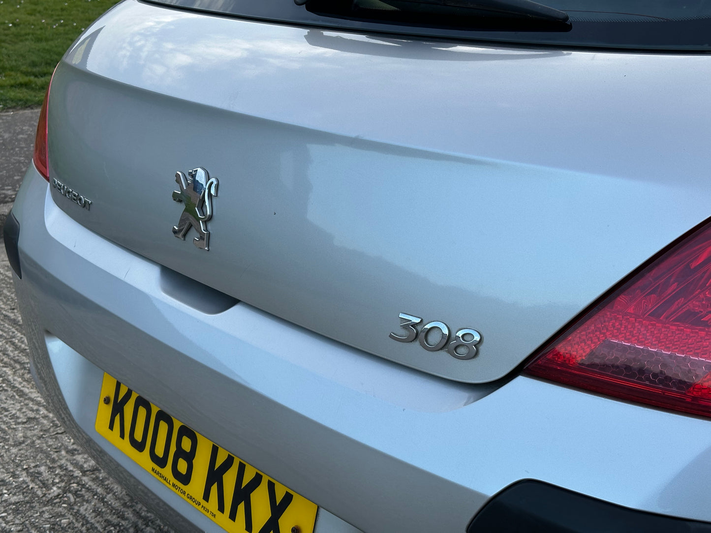 Peugeot 308 S 1.6