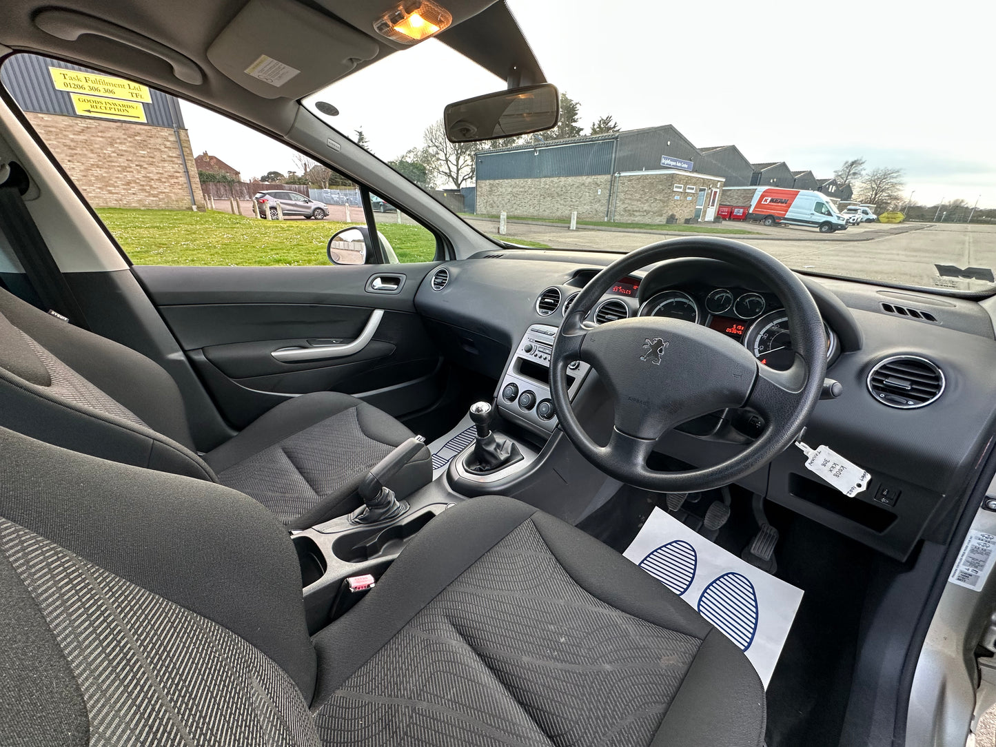 Peugeot 308 S 1.6
