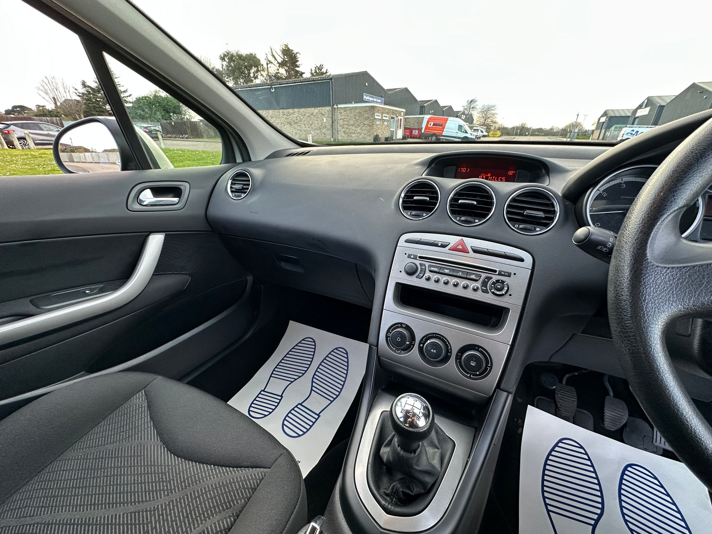 Peugeot 308 S 1.6