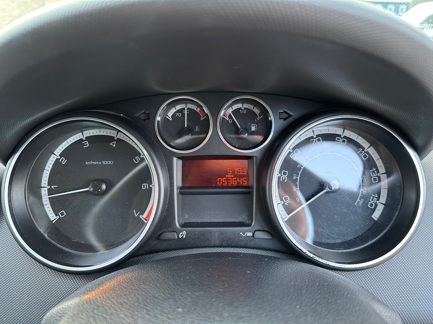 Peugeot 308 S 1.6