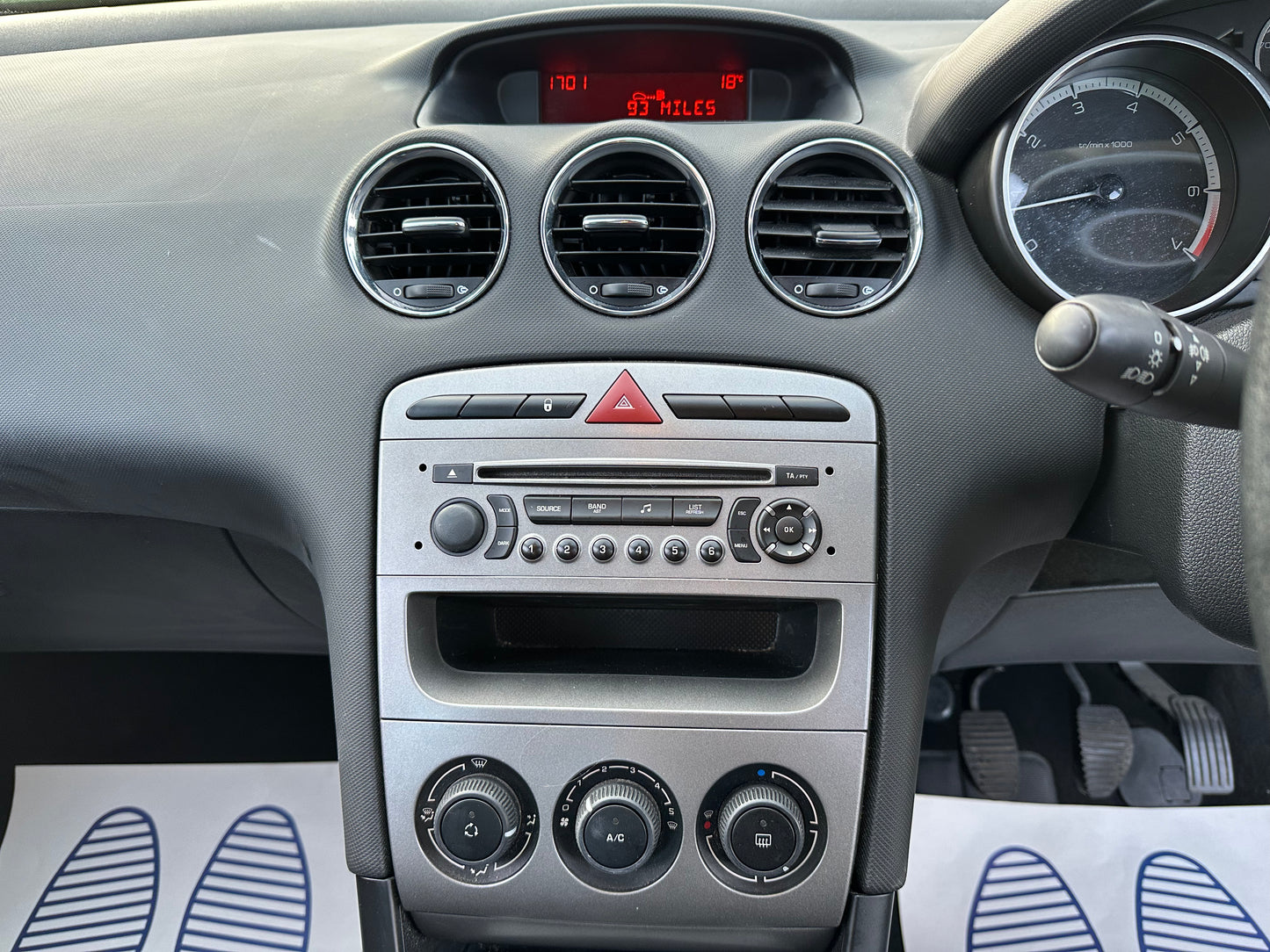 Peugeot 308 S 1.6