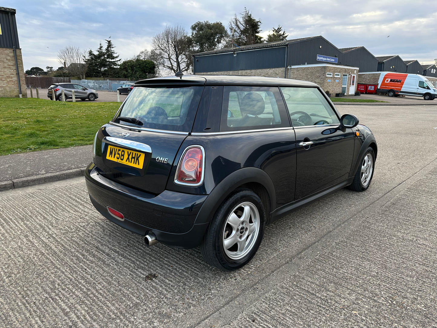Mini One 1.4 3dr