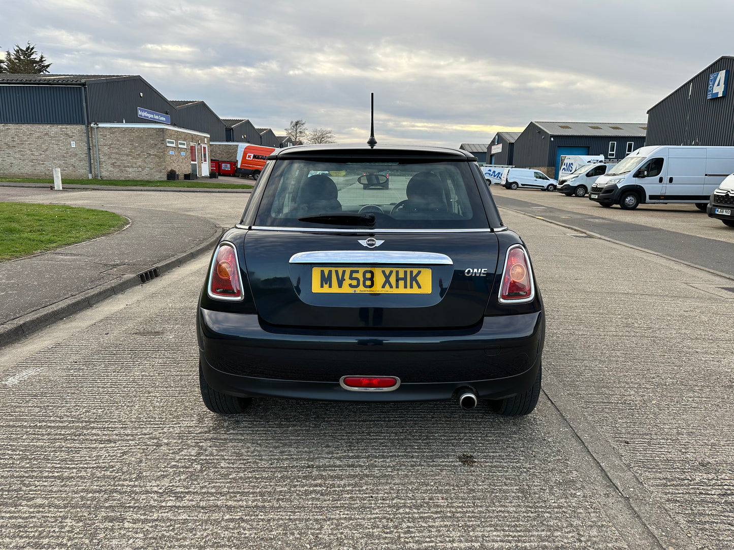 Mini One 1.4 3dr