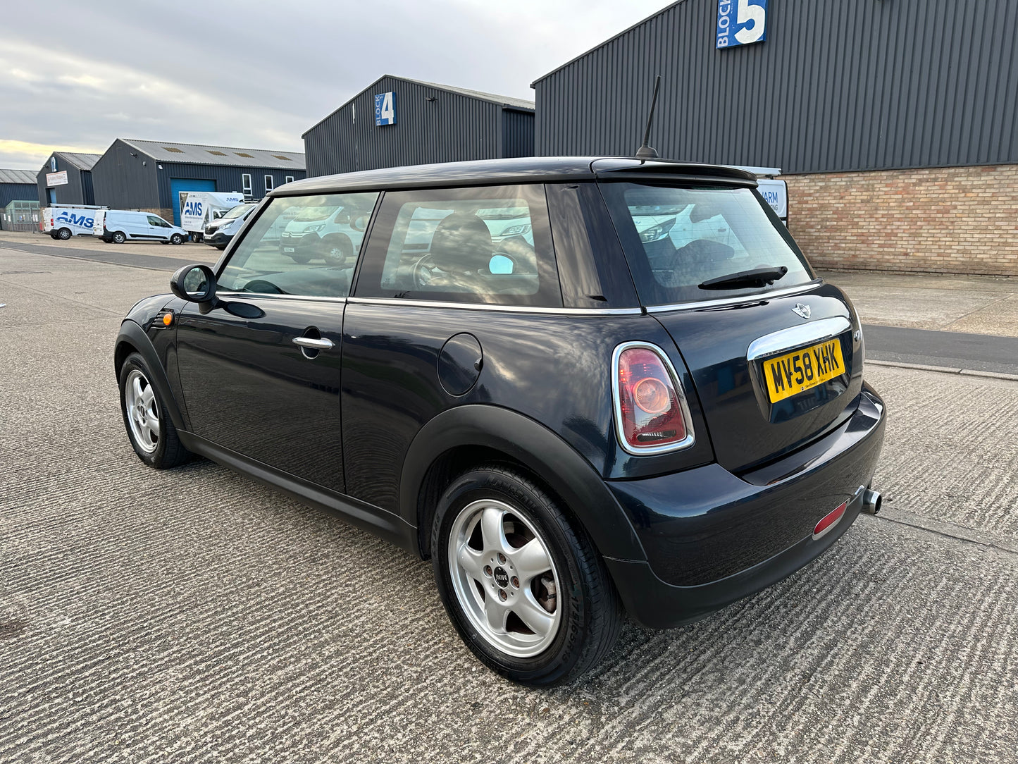 Mini One 1.4 3dr
