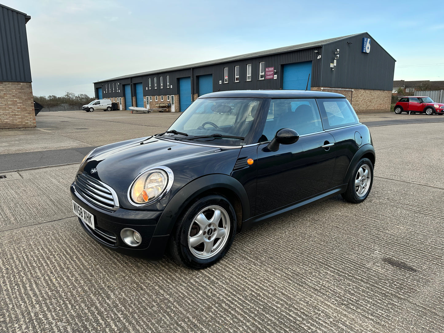 Mini One 1.4 3dr