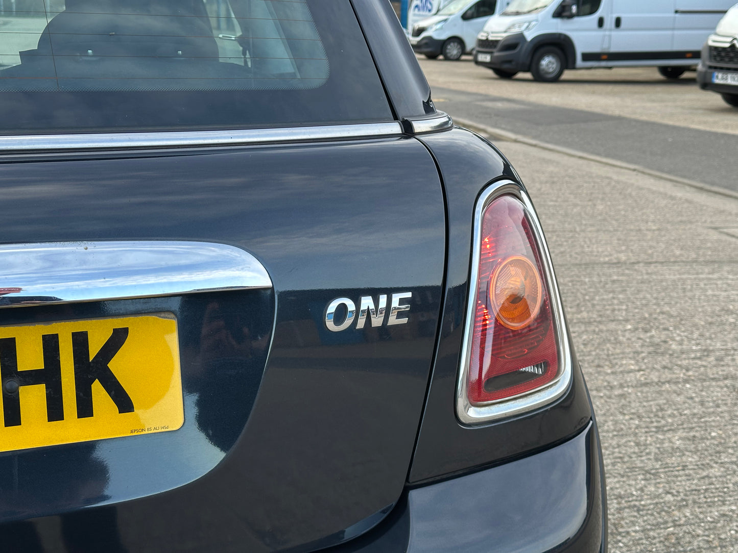 Mini One 1.4 3dr