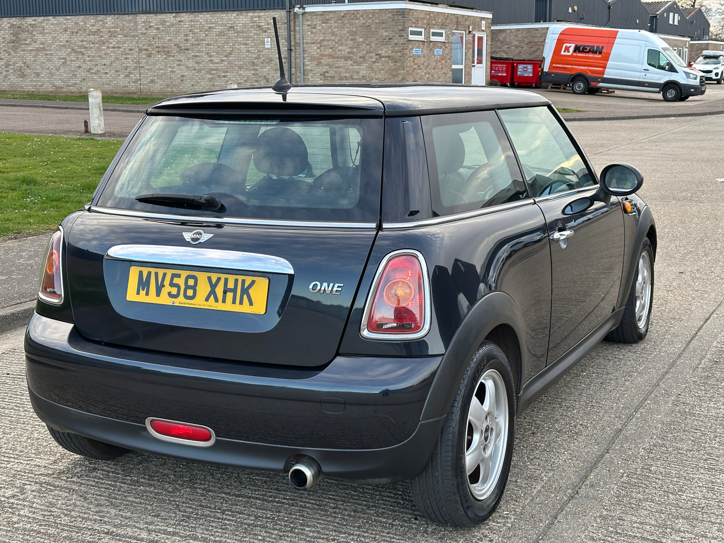 Mini One 1.4 3dr