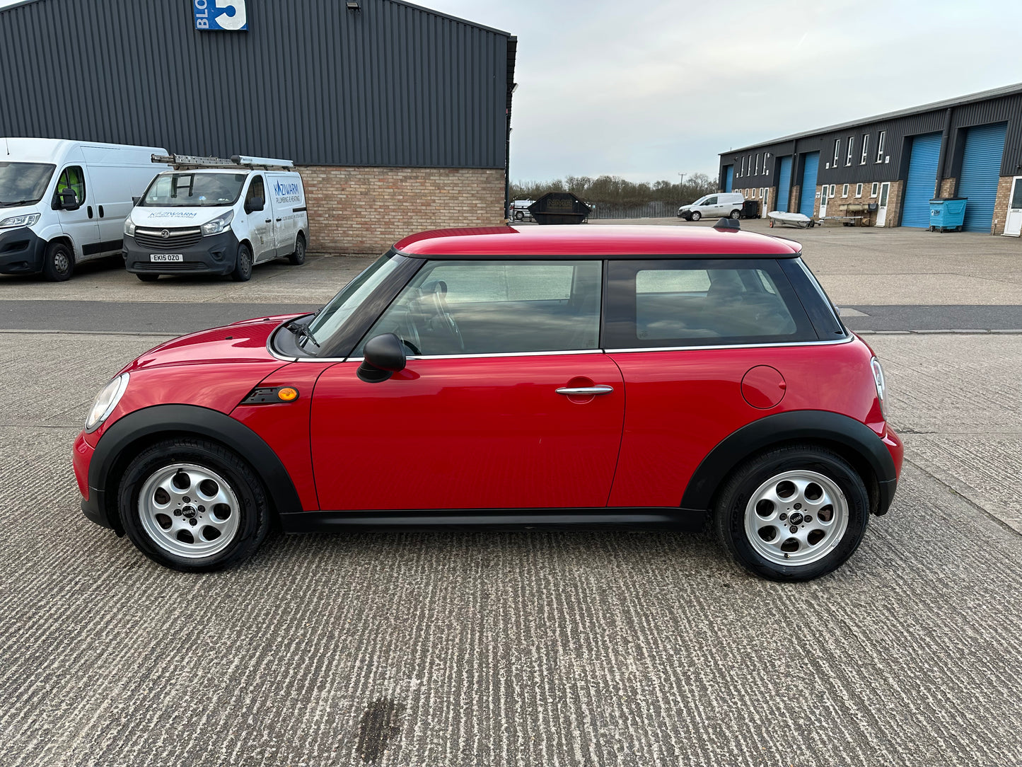 Mini One 1.6 3dr