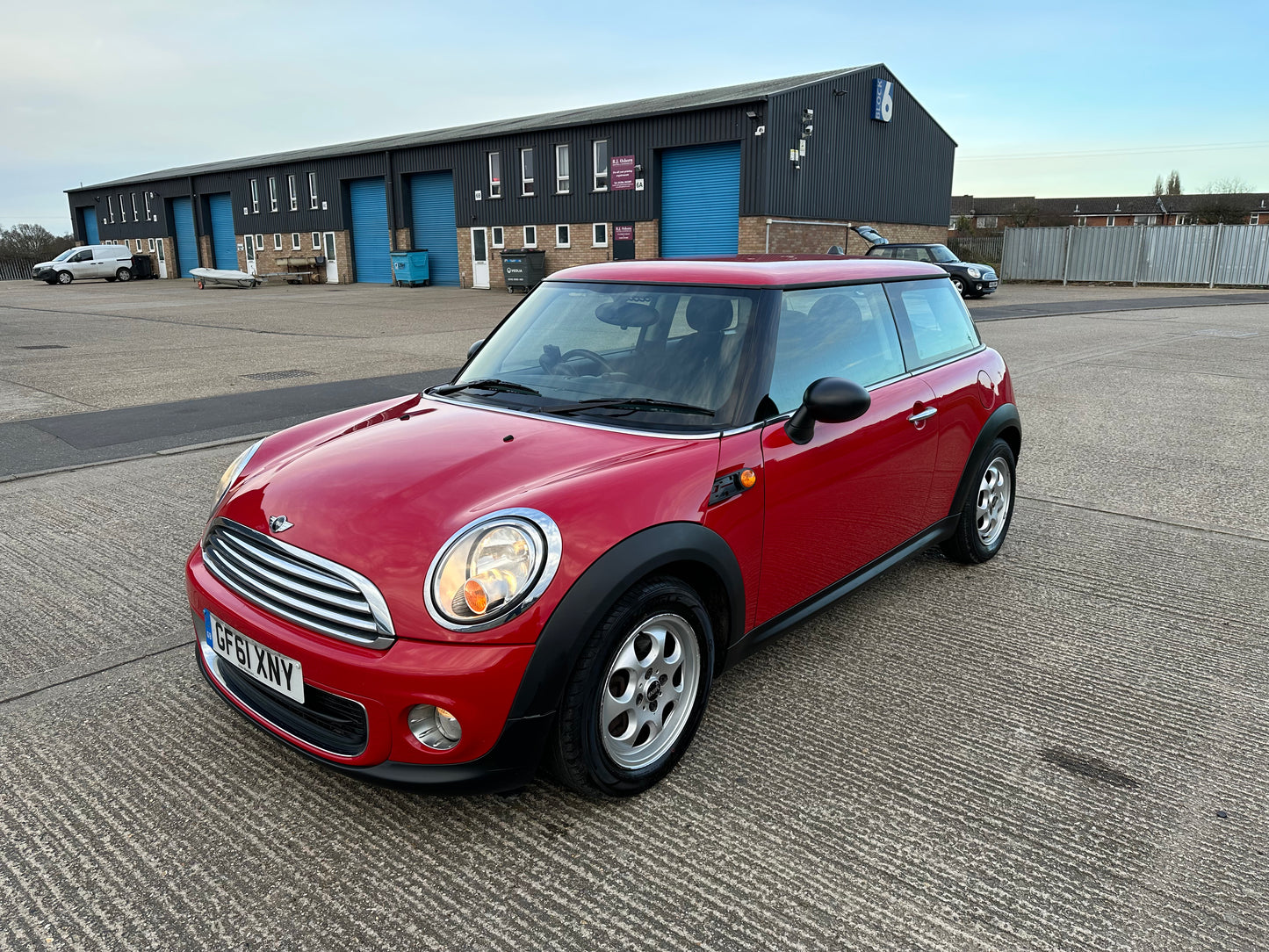 Mini One 1.6 3dr