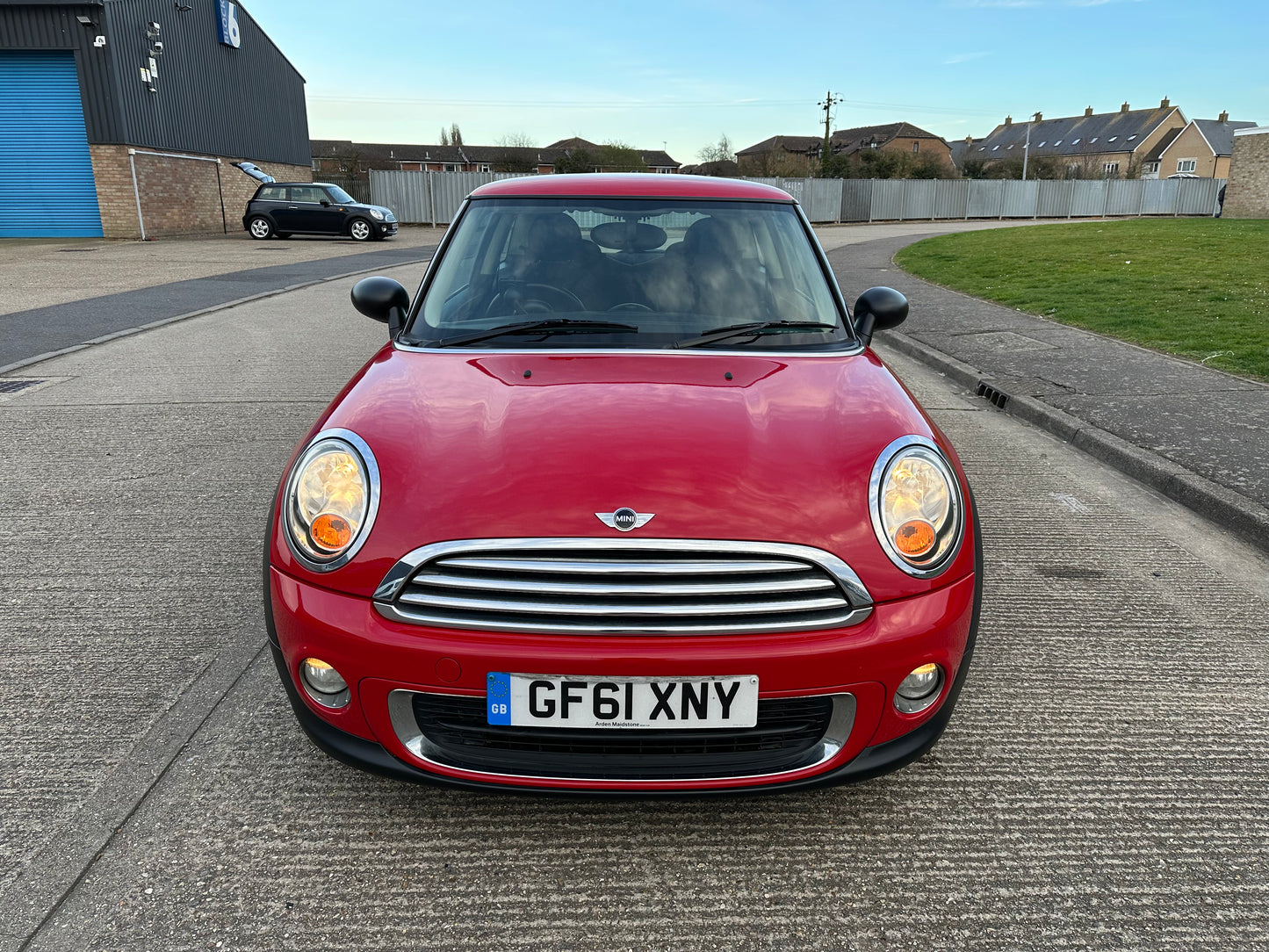 Mini One 1.6 3dr