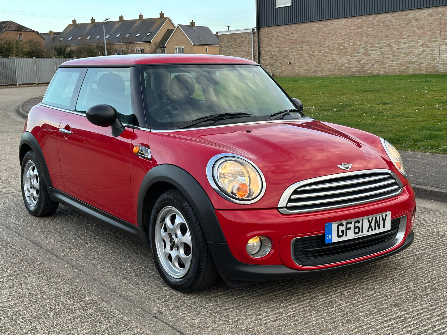 Mini One 1.6 3dr