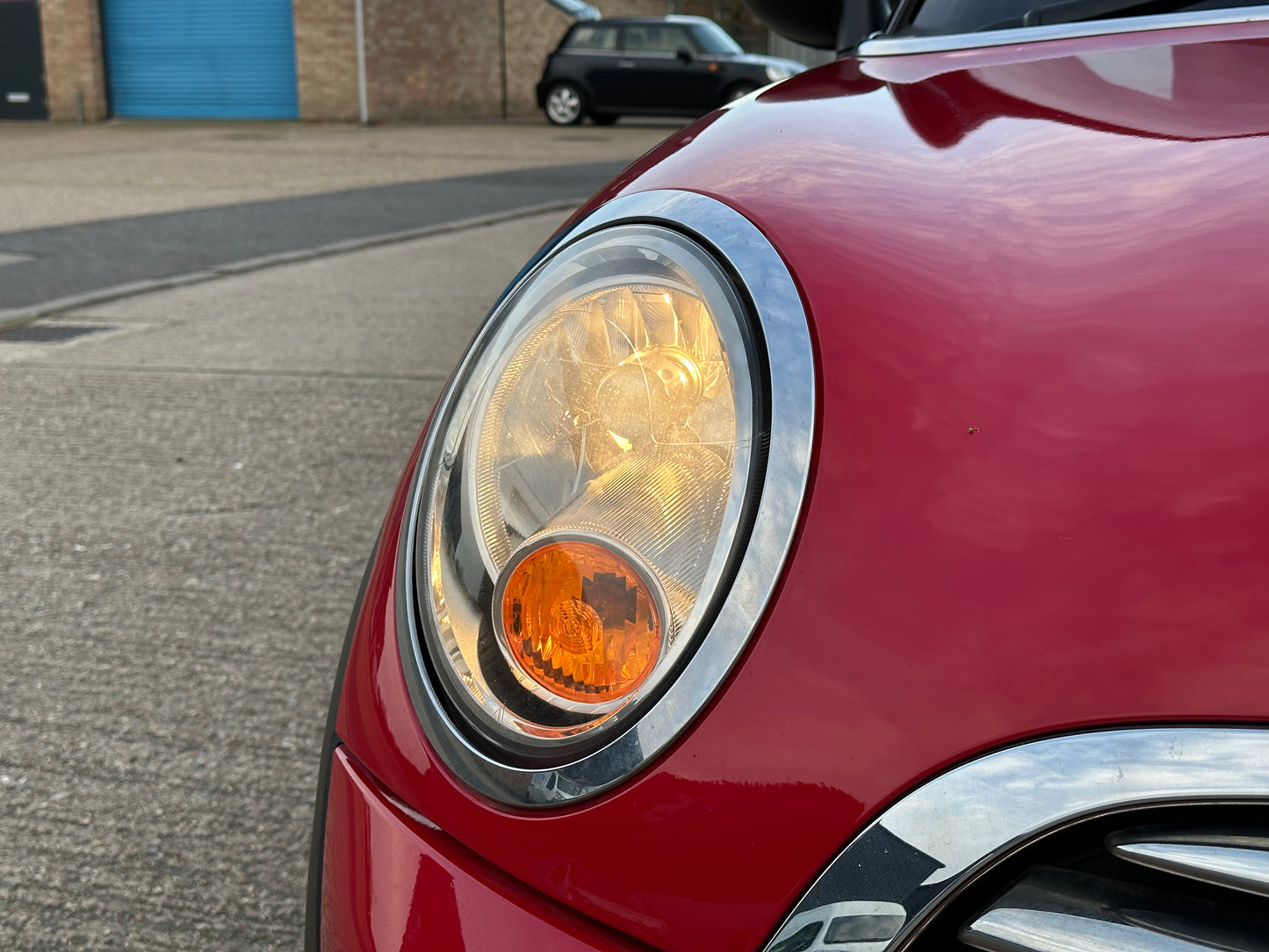 Mini One 1.6 3dr