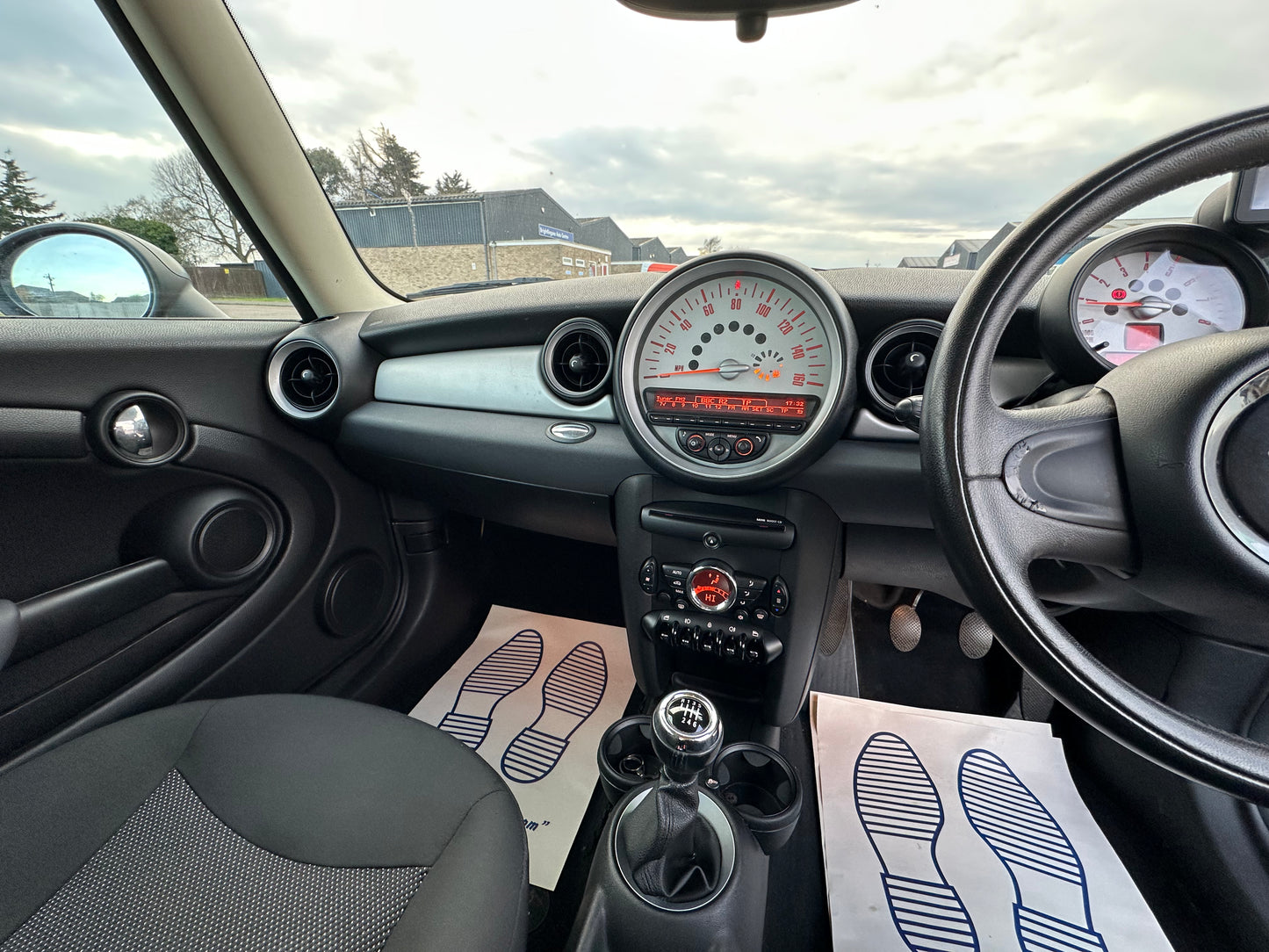 Mini One 1.6 3dr
