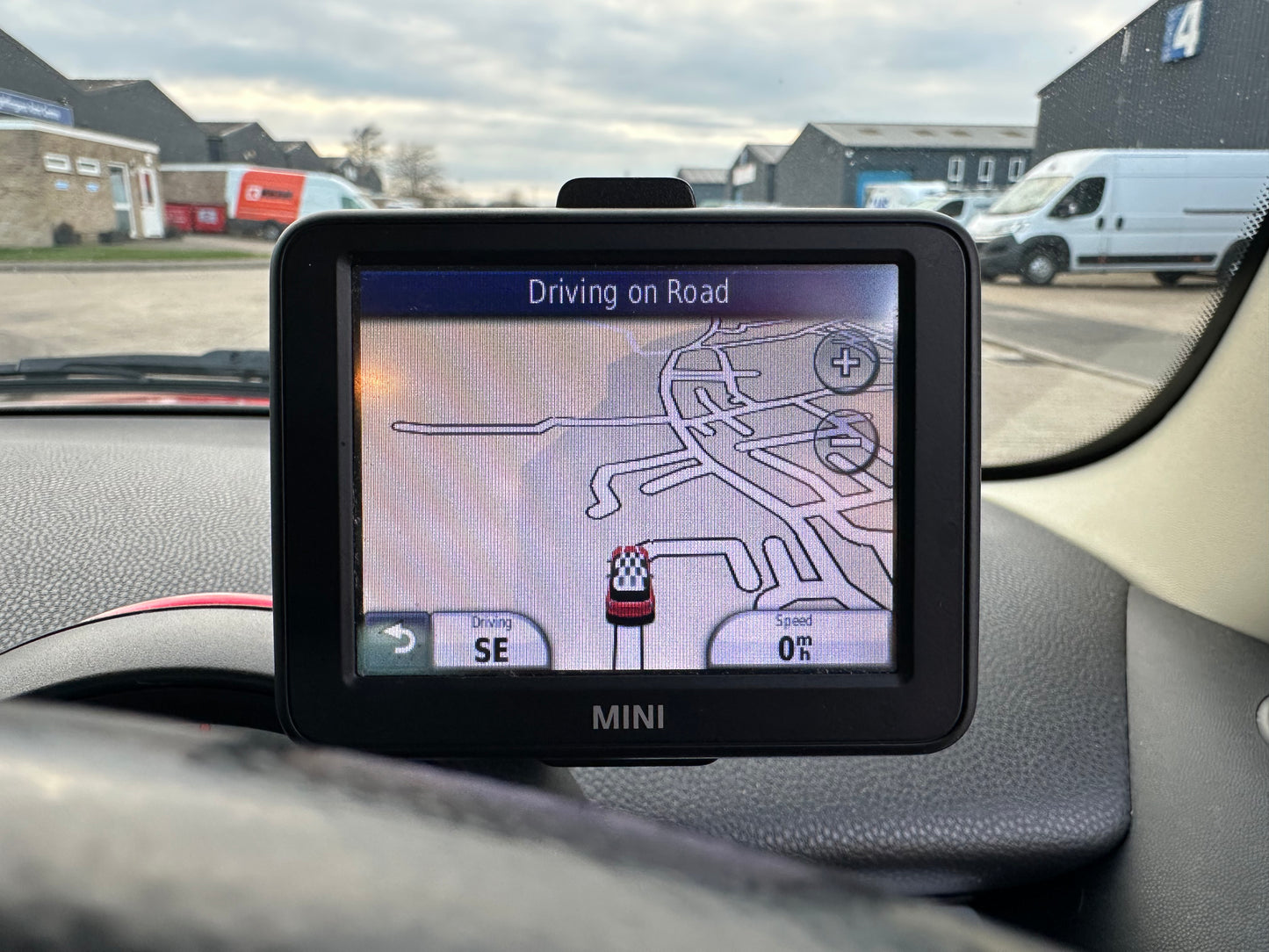 Mini One 1.6 3dr