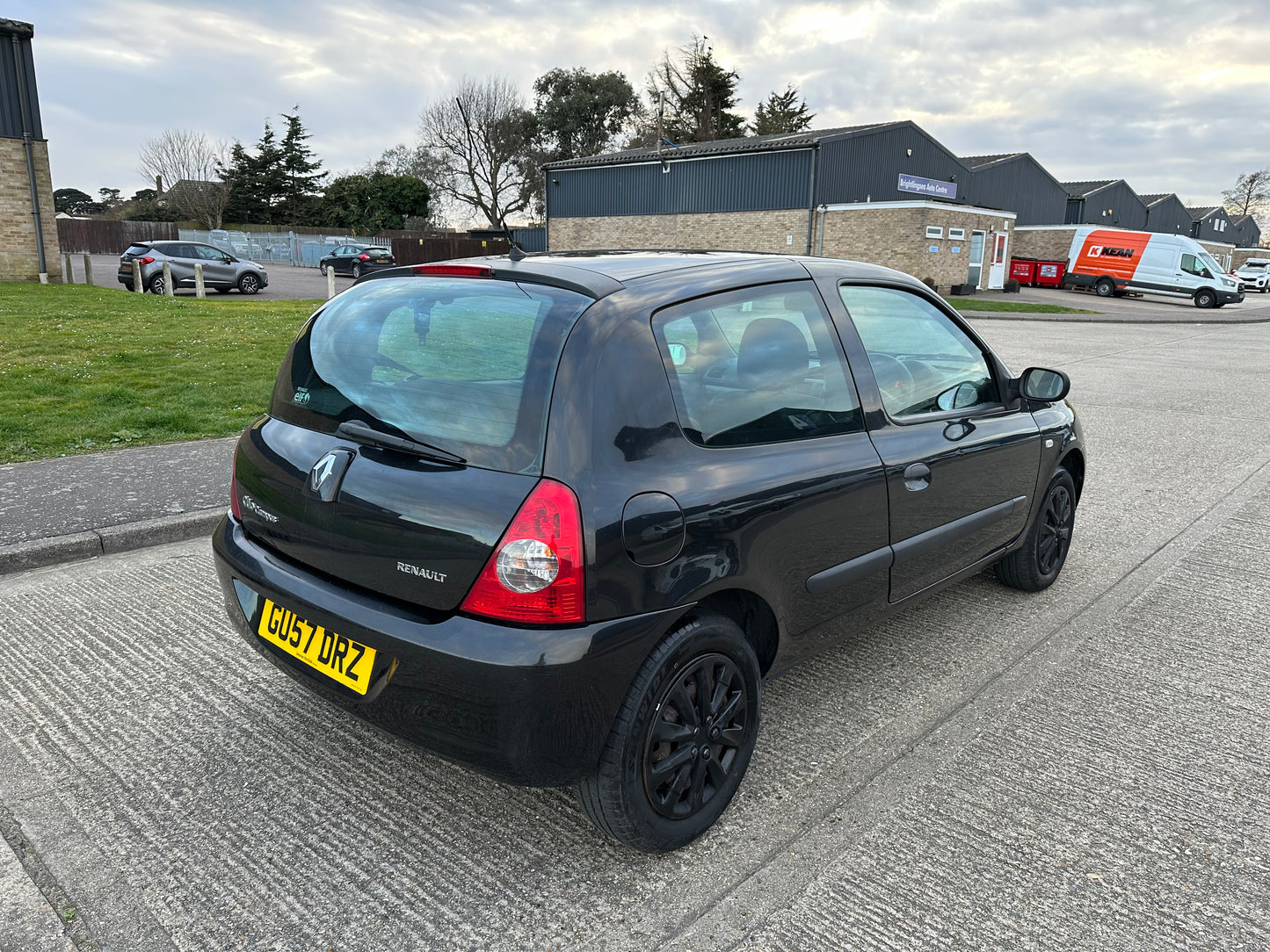 Renault Clio 1.2 Campus