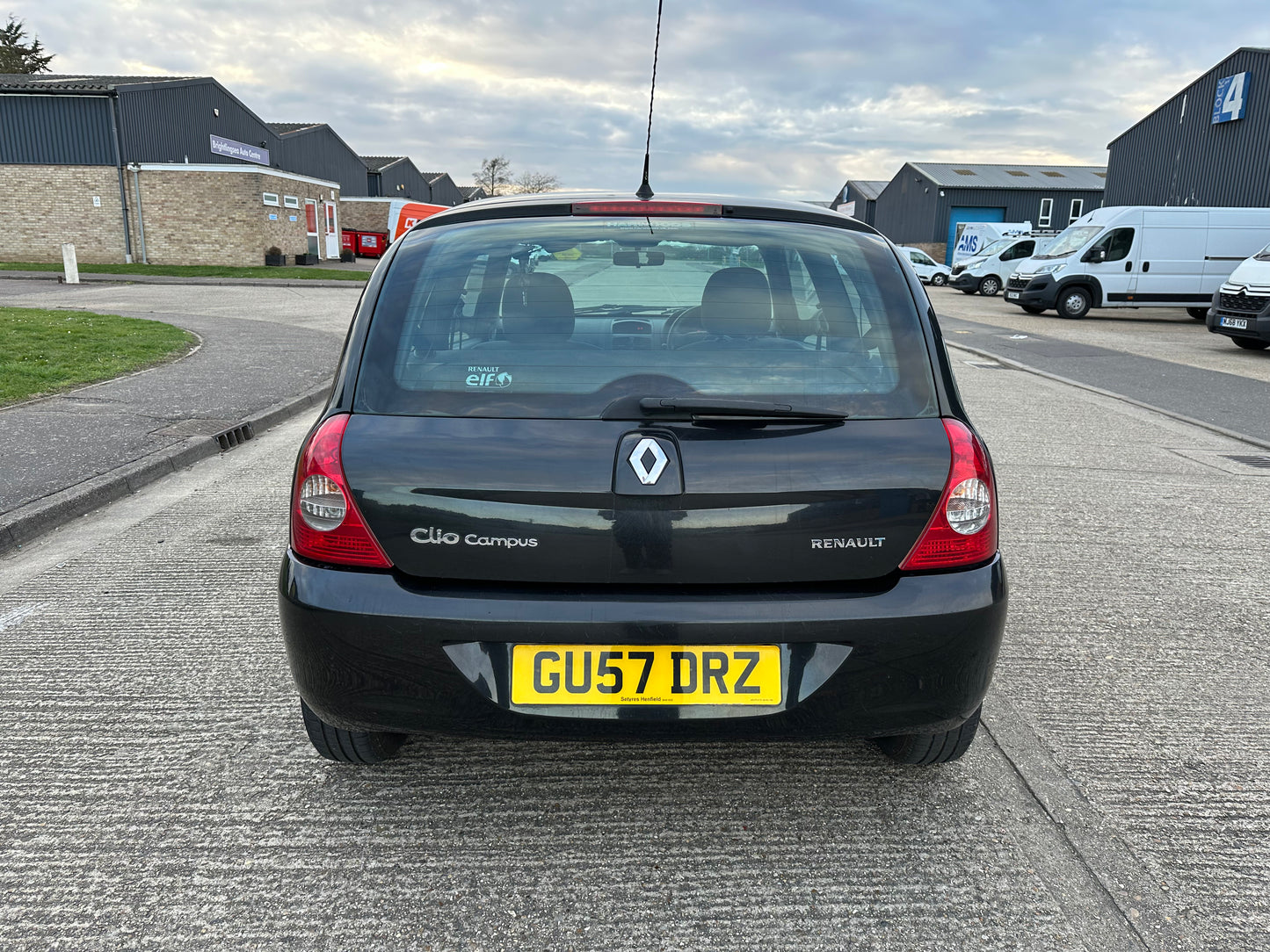 Renault Clio 1.2 Campus