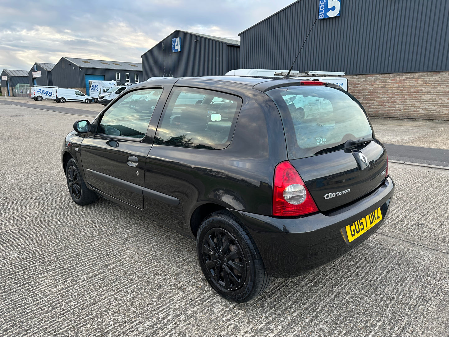 Renault Clio 1.2 Campus