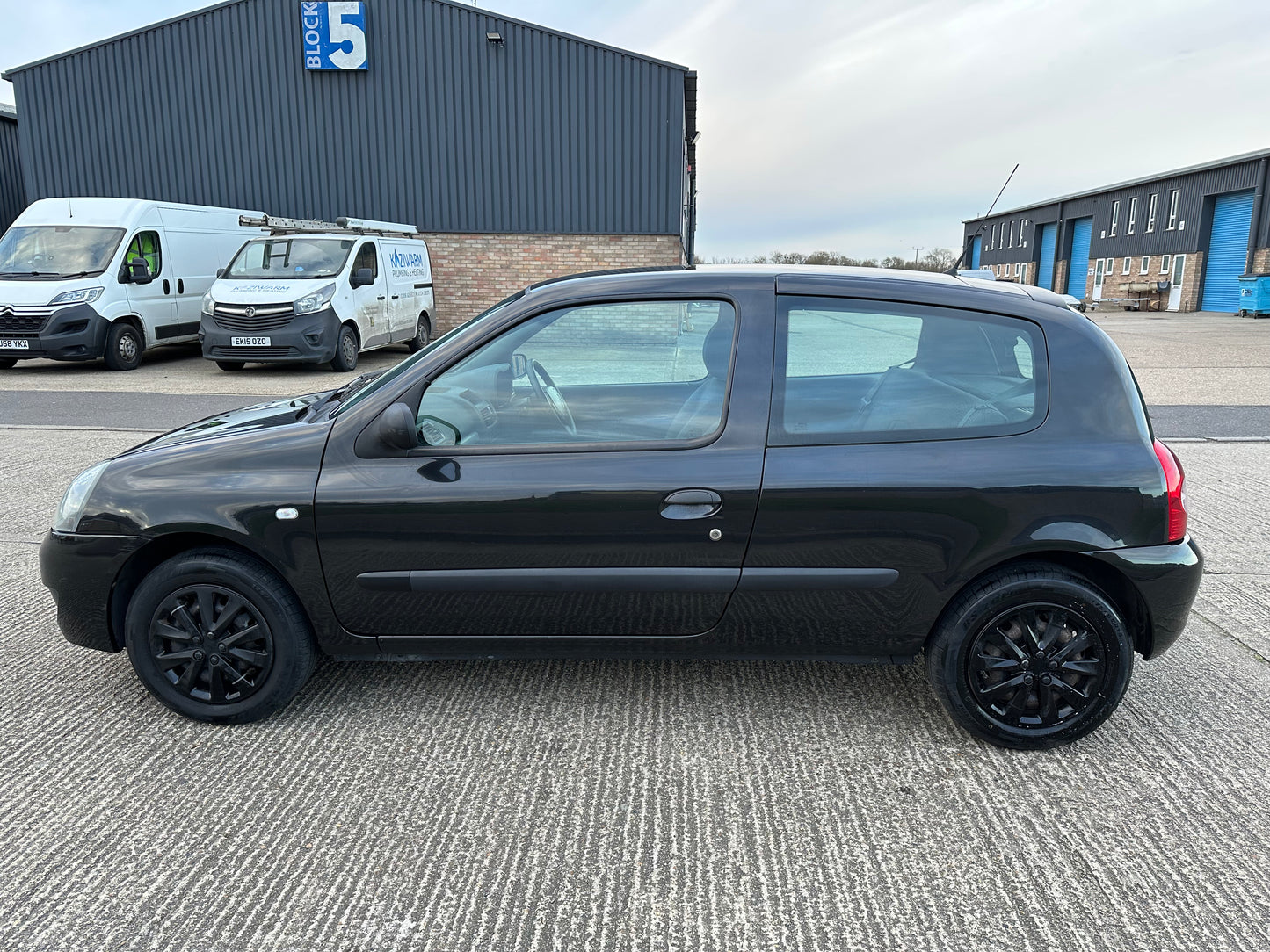 Renault Clio 1.2 Campus