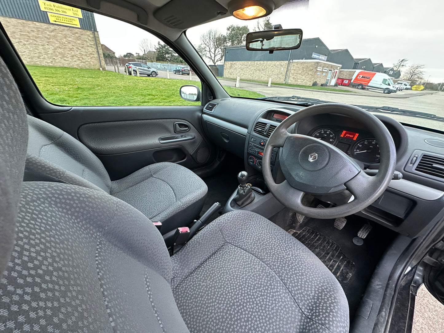 Renault Clio 1.2 Campus