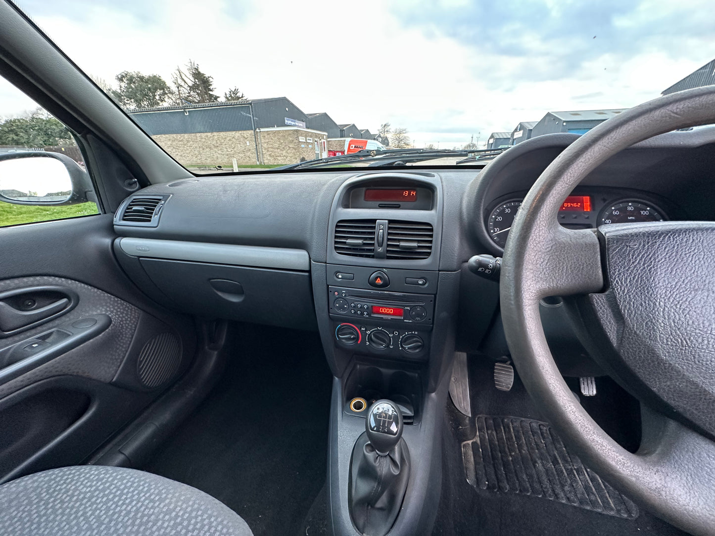 Renault Clio 1.2 Campus