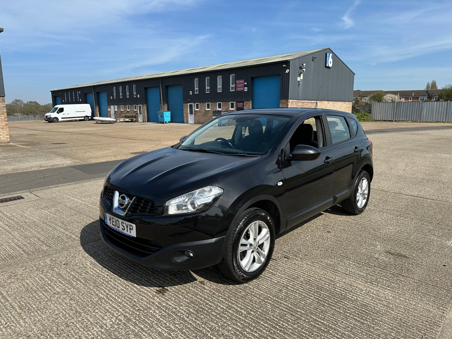 Nissan Qashqai 1.5 dCi Acenta 5dr