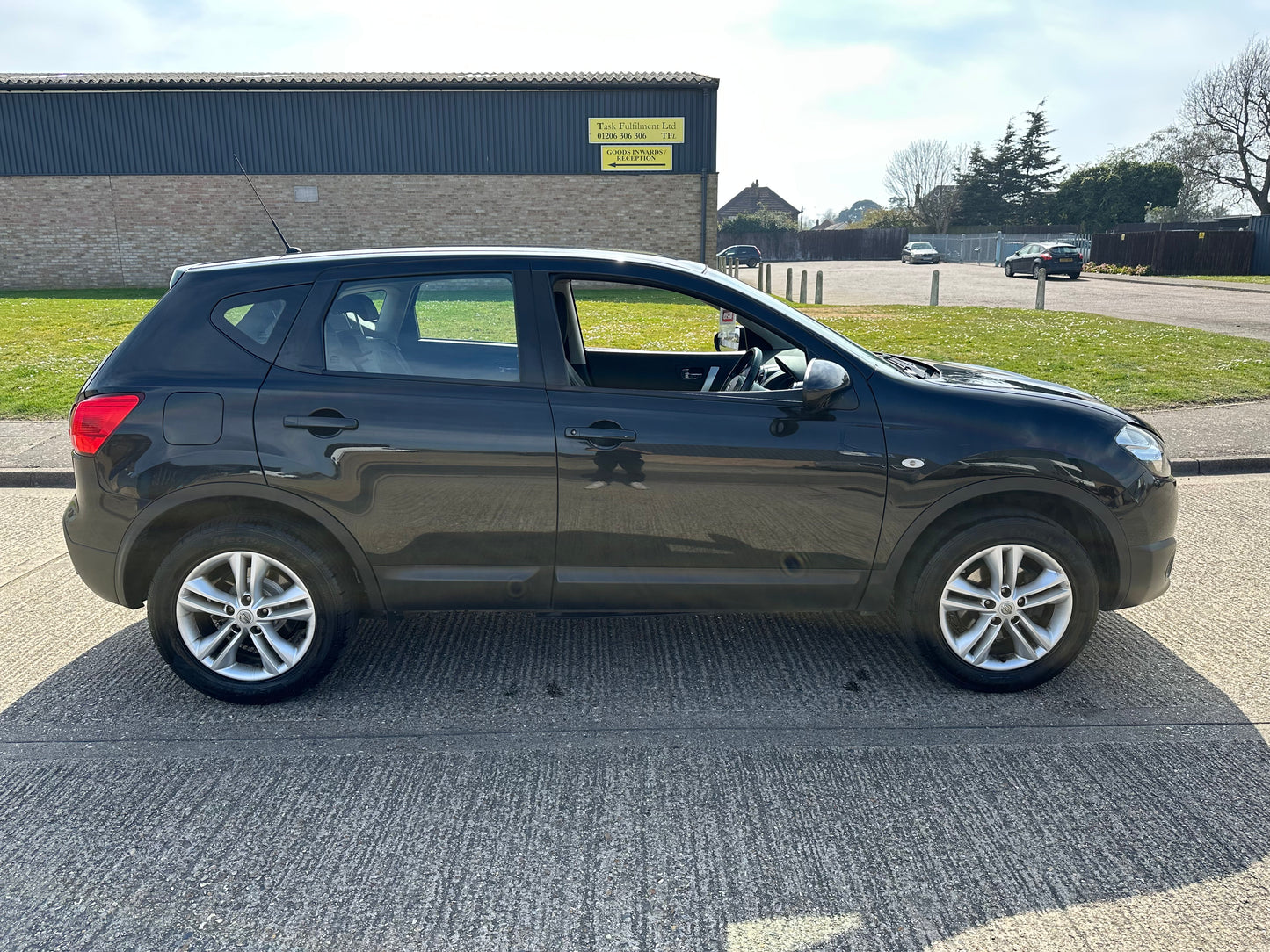 Nissan Qashqai 1.5 dCi Acenta 5dr