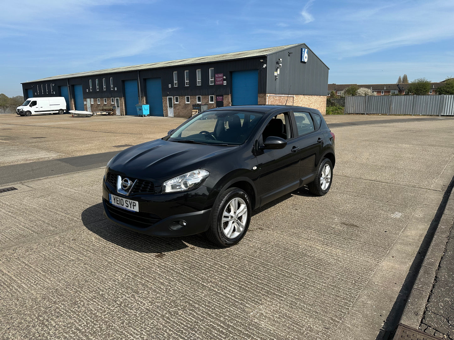 Nissan Qashqai 1.5 dCi Acenta 5dr