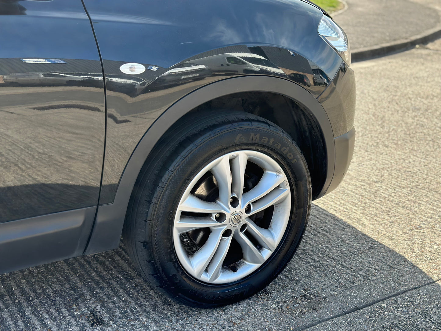 Nissan Qashqai 1.5 dCi Acenta 5dr
