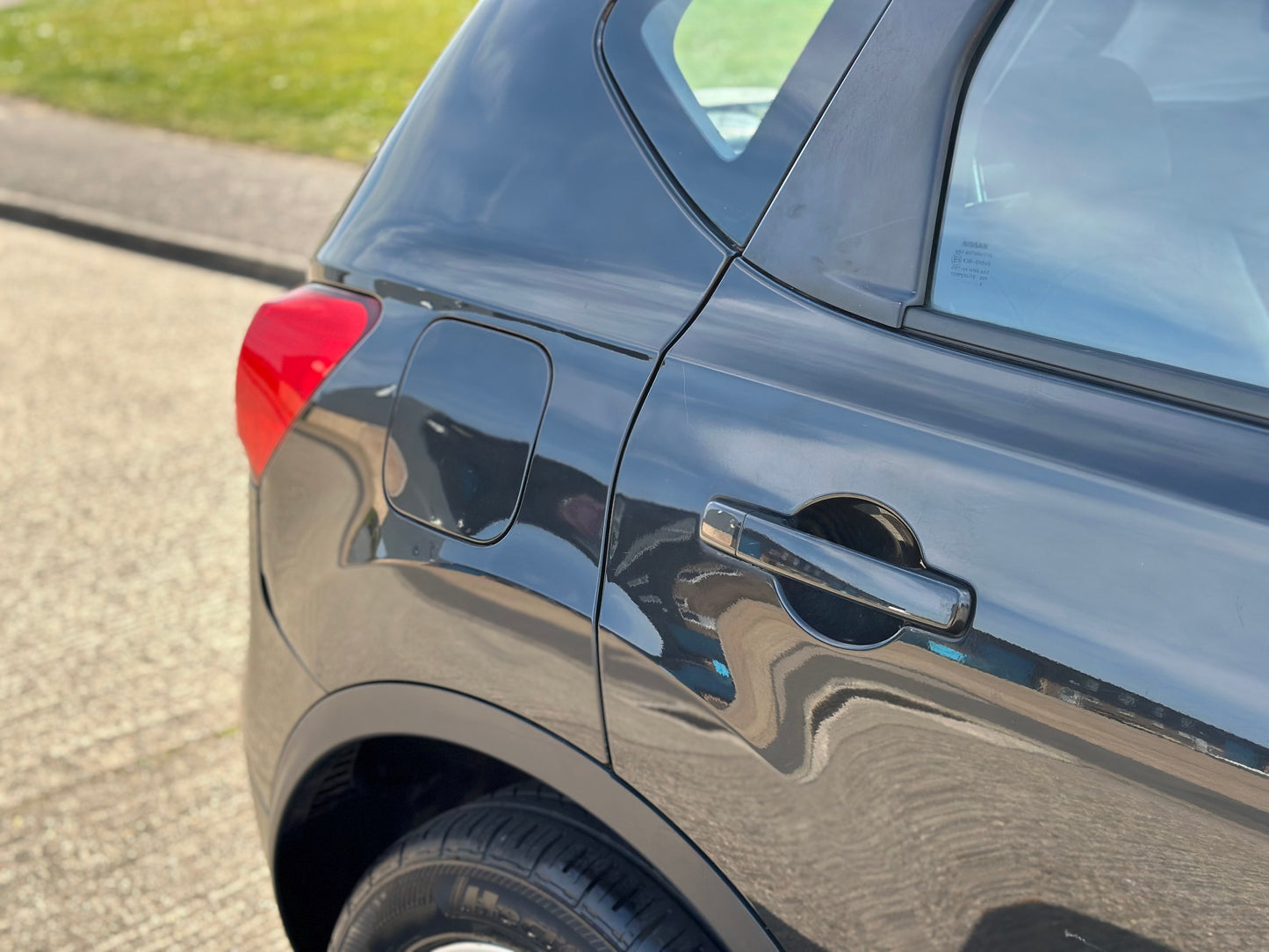 Nissan Qashqai 1.5 dCi Acenta 5dr