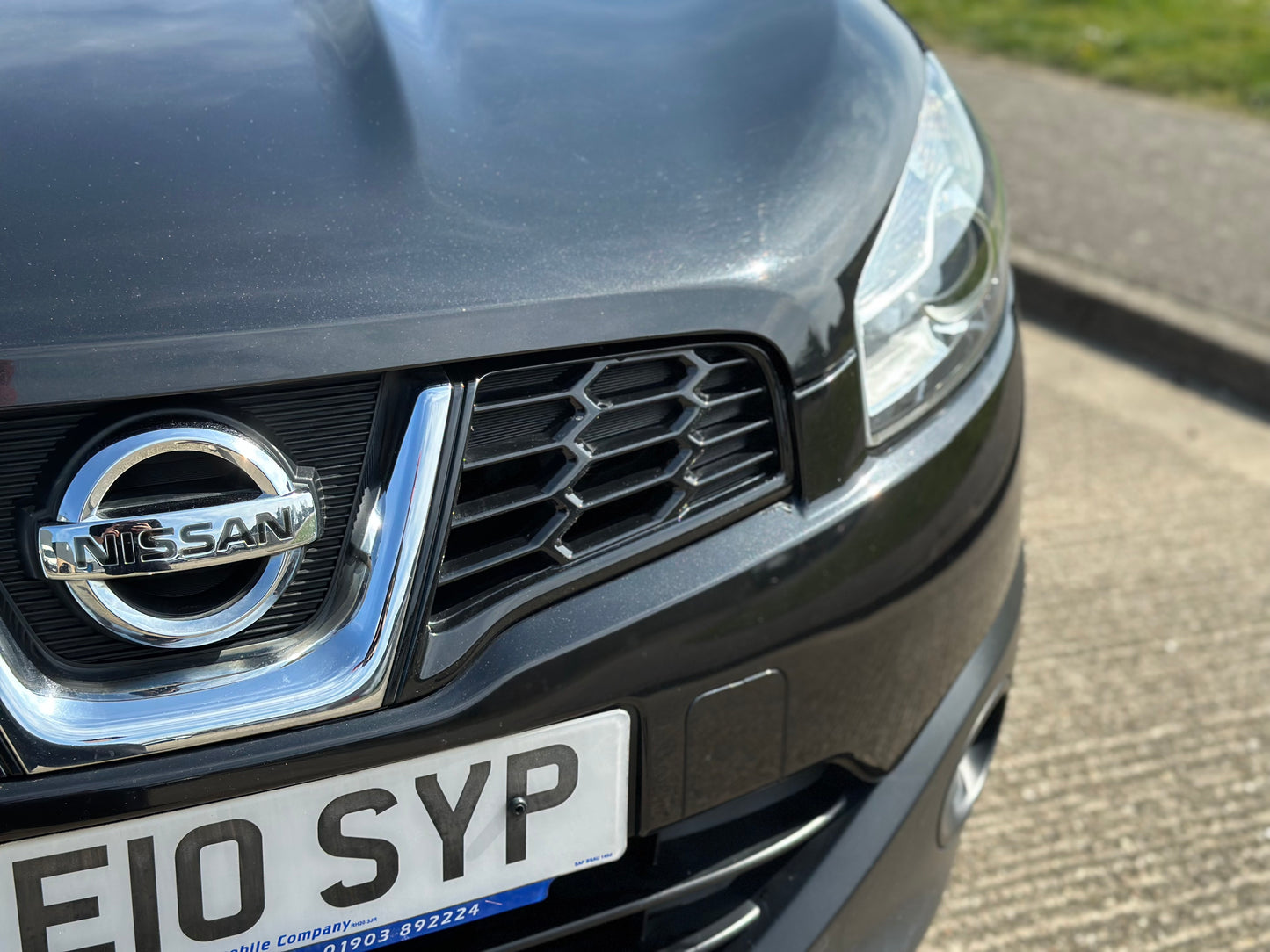 Nissan Qashqai 1.5 dCi Acenta 5dr