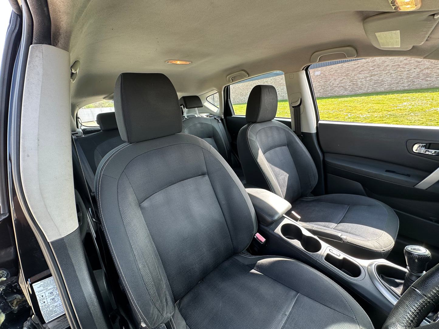 Nissan Qashqai 1.5 dCi Acenta 5dr
