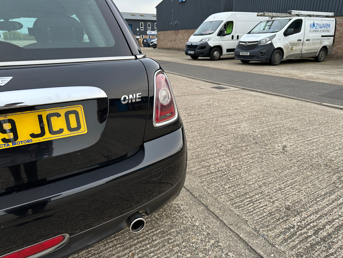 Mini One 1.4 3dr