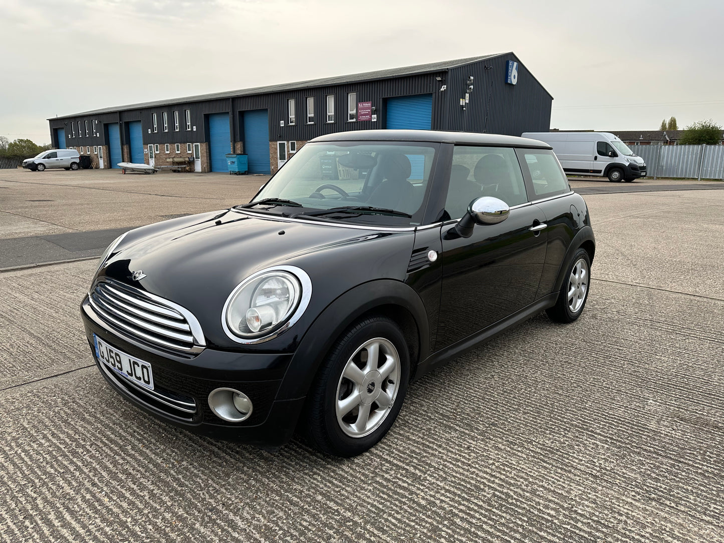 Mini One 1.4 3dr