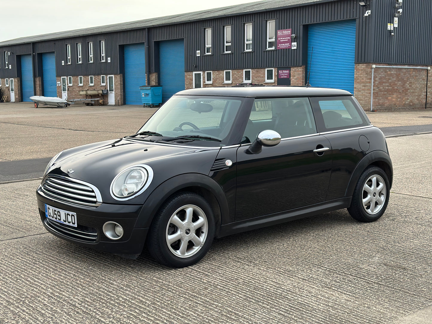Mini One 1.4 3dr