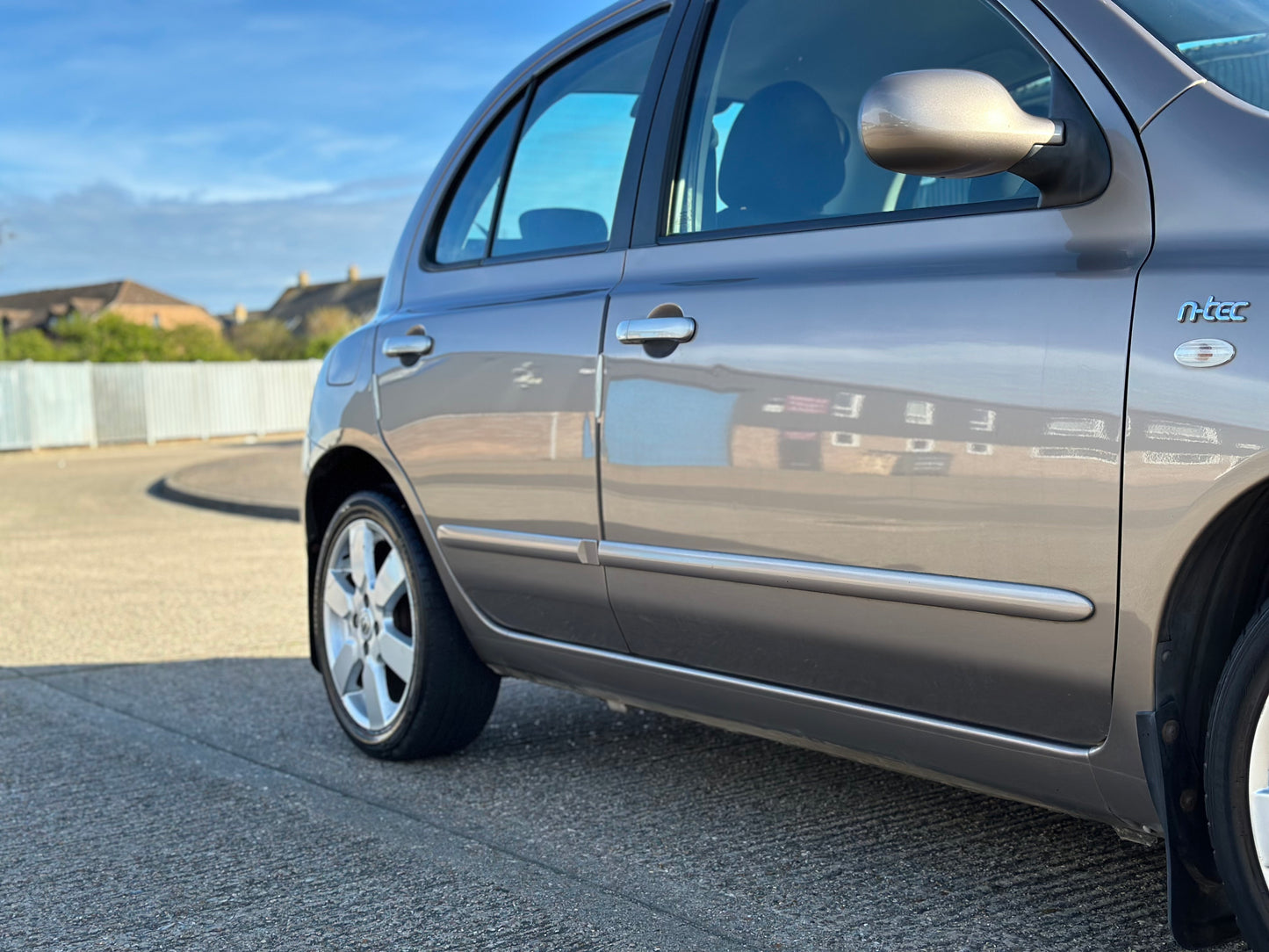 Nissan Micra 1.2 16v n-tec Hatchback 5dr