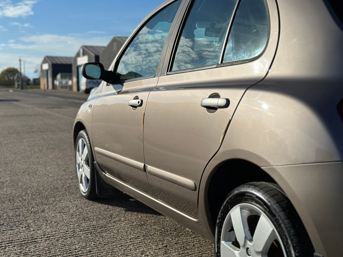 Nissan Micra 1.2 16v n-tec Hatchback 5dr