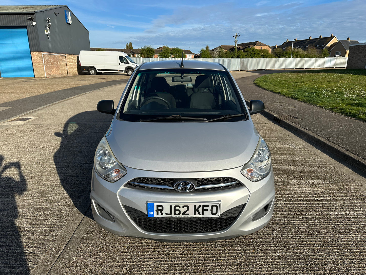Hyundai i10 1.2 Classic 5dr