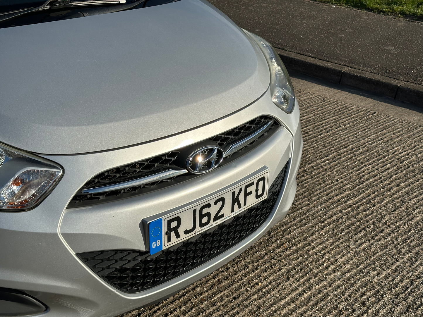 Hyundai i10 1.2 Classic 5dr