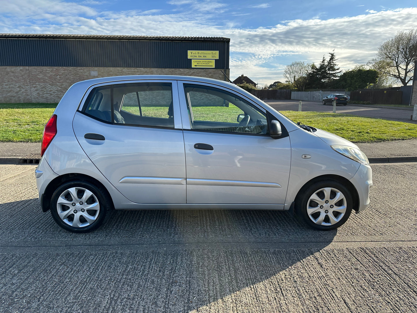 Hyundai i10 1.2 Classic 5dr