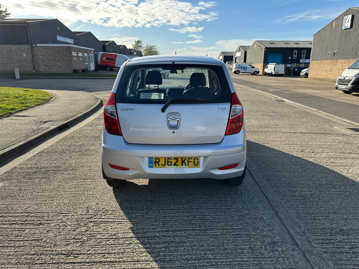 Hyundai i10 1.2 Classic 5dr